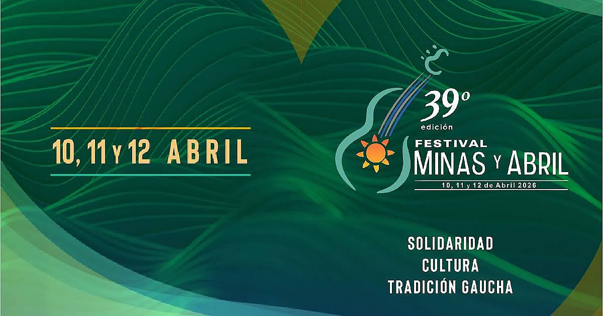 39º edición Minas y Abril
