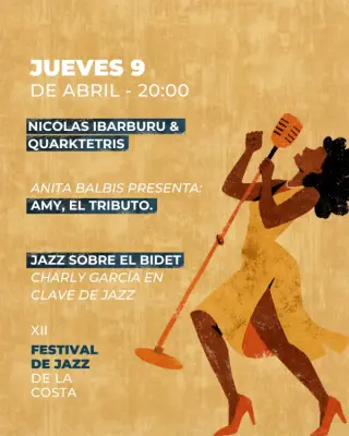 Jazz de la Costa