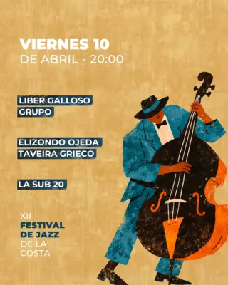 Jazz de la Costa