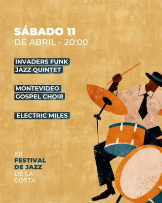 Jazz de la Costa