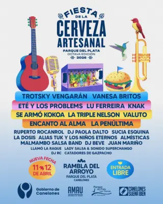 Fiesta de la Cerveza Artesanal
