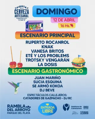 Fiesta de la Cerveza Artesanal