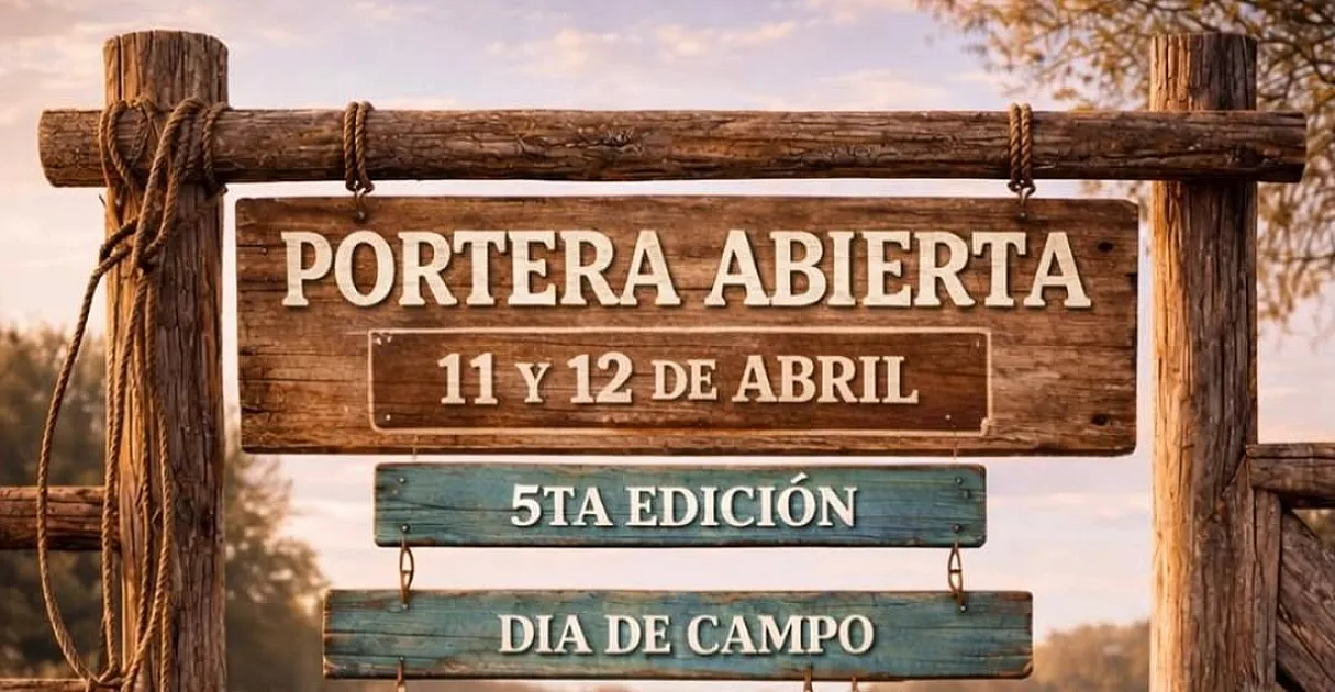 Portera Abierta